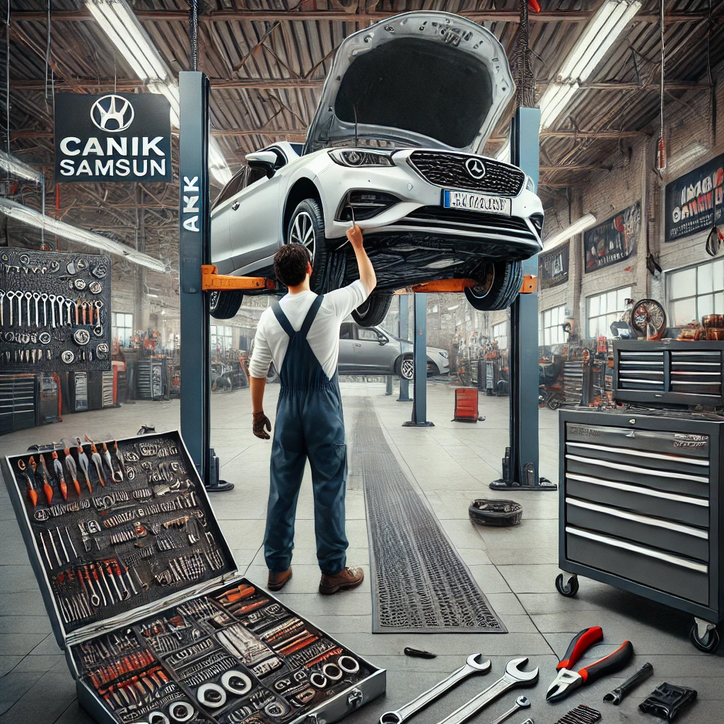 Samsun Canik