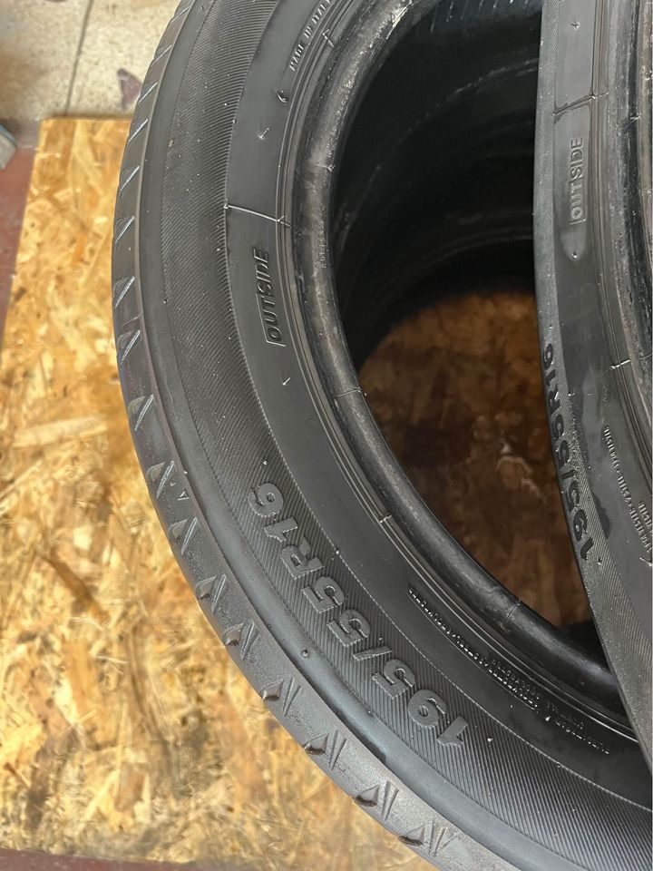 Michelin - 225-45R15